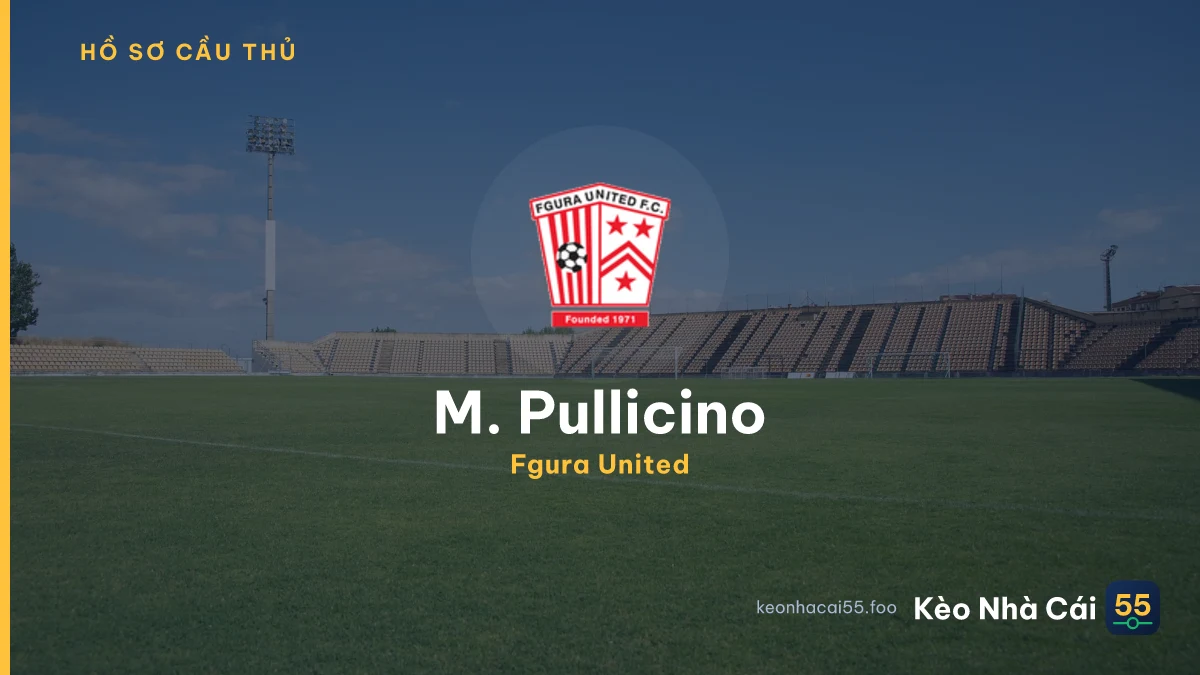 M. Pullicino — Fgura United