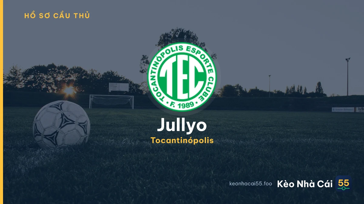 Jullyo — Tocantinópolis