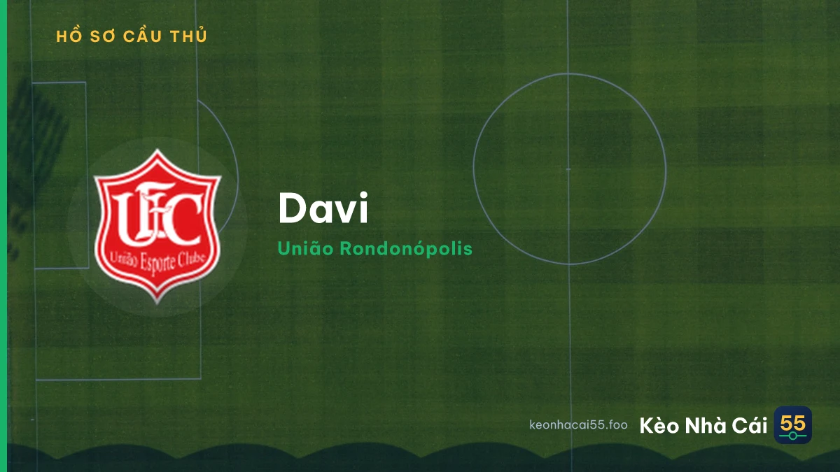 Davi — União Rondonópolis