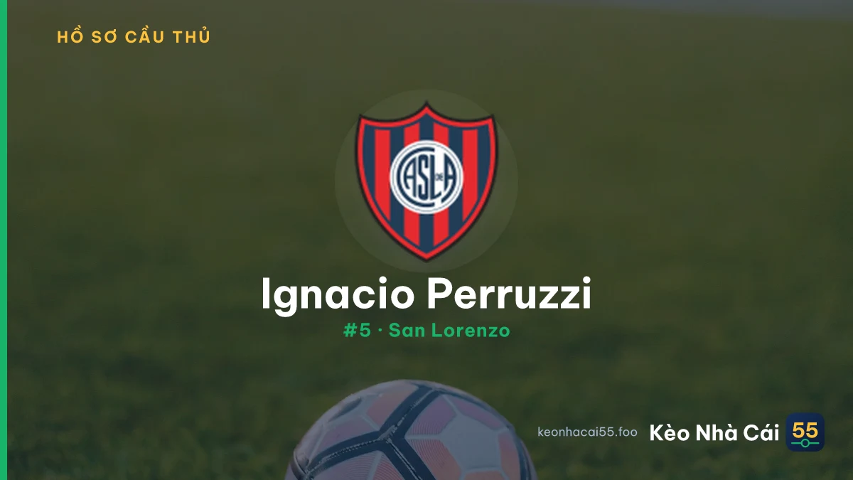 Ignacio Perruzzi — San Lorenzo