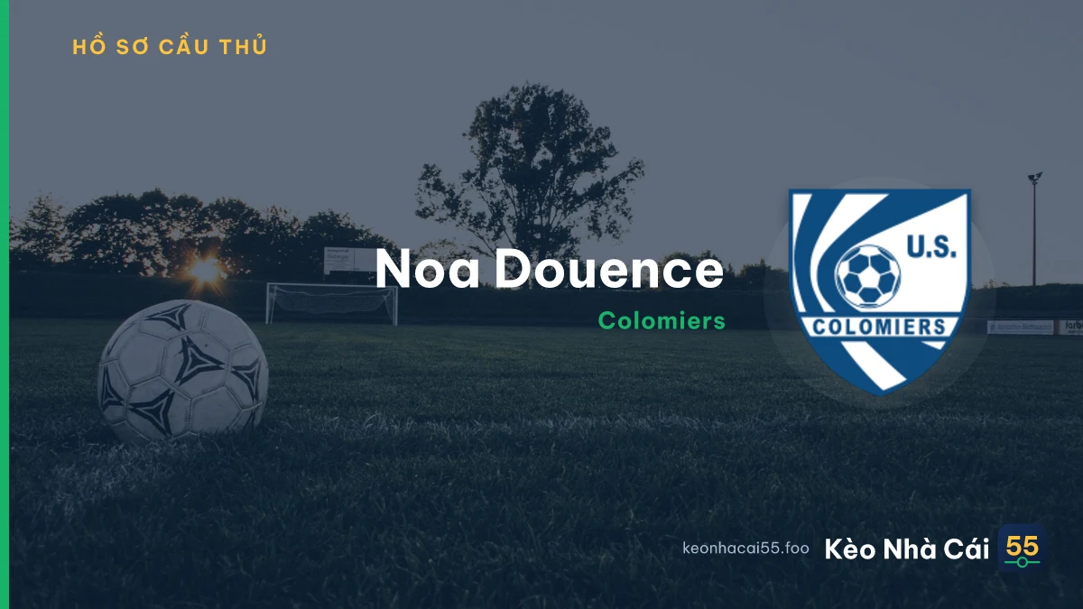 N. Douence — Colomiers