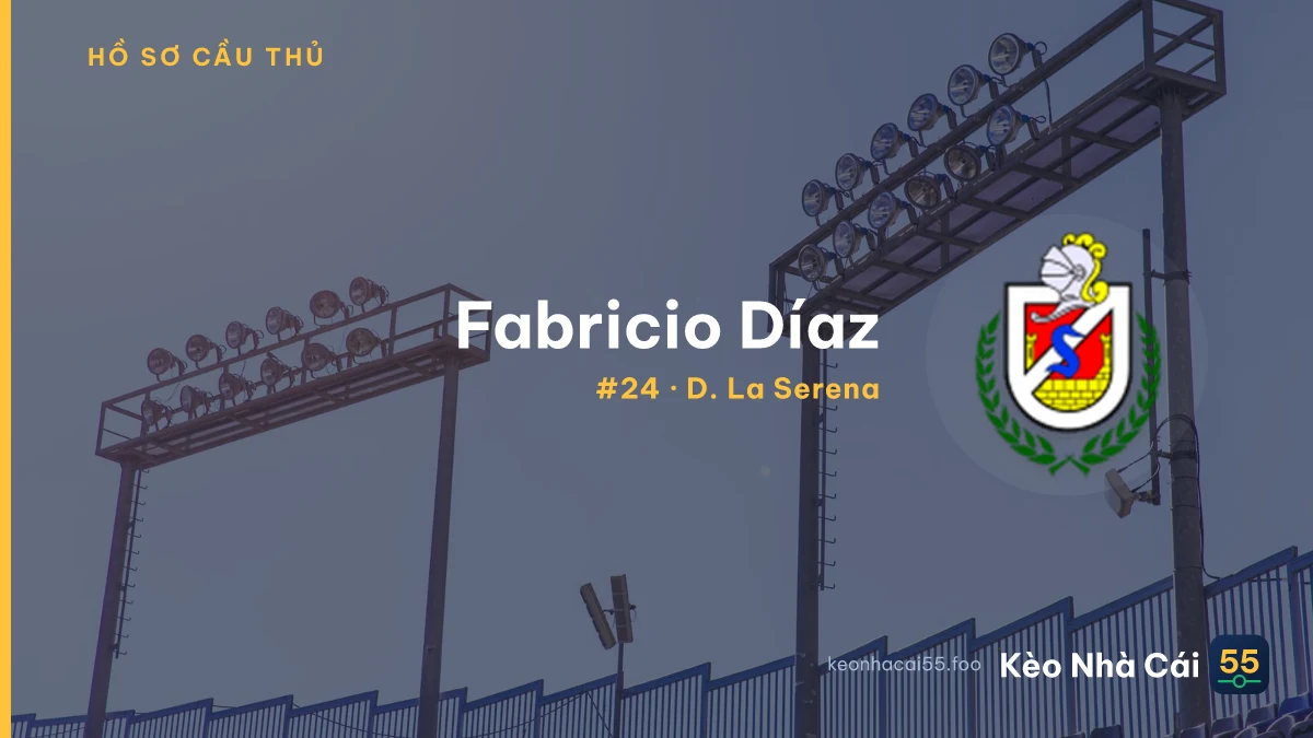 F. Díaz