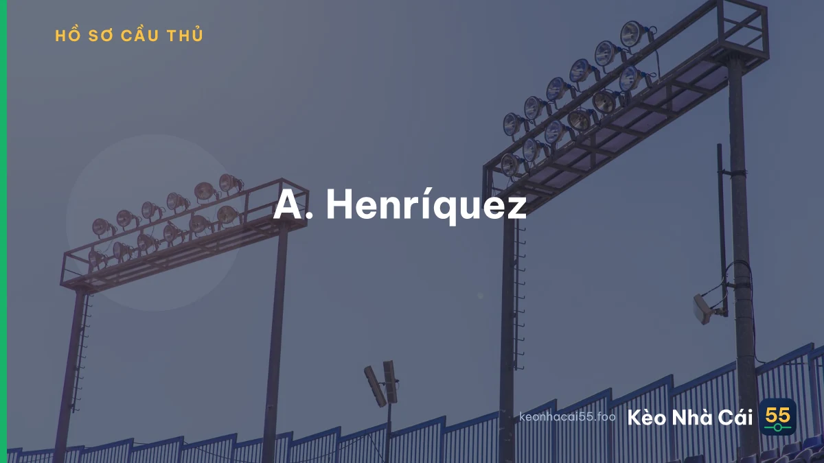 A. Henríquez
