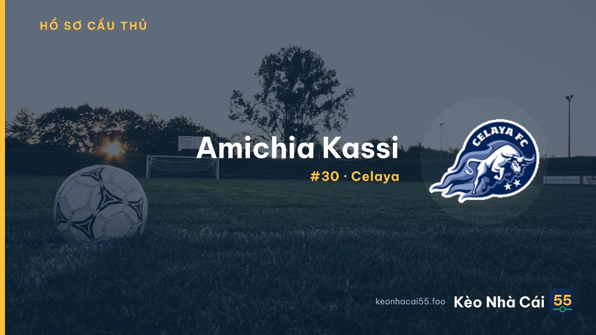 A. Kassi — Celaya