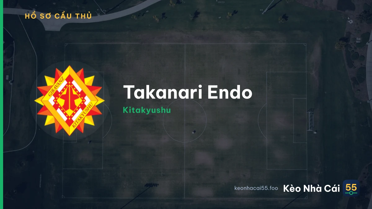 Takanari Endo