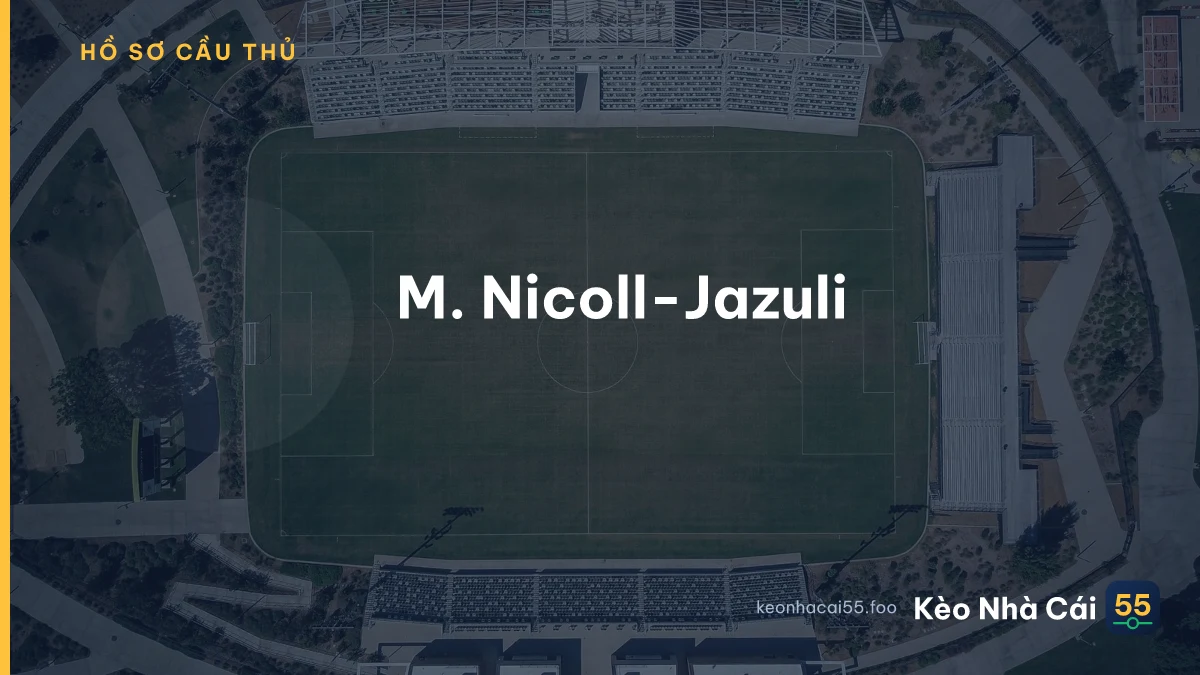 M. Nicoll-Jazuli
