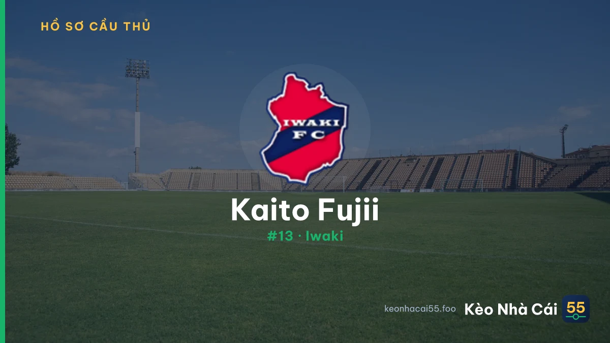 K. Fujii — Iwaki