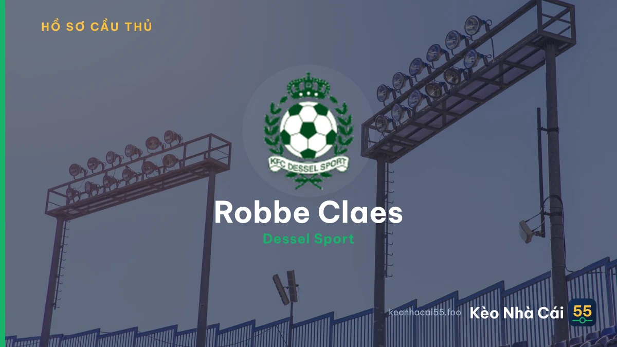 Robbe Claes