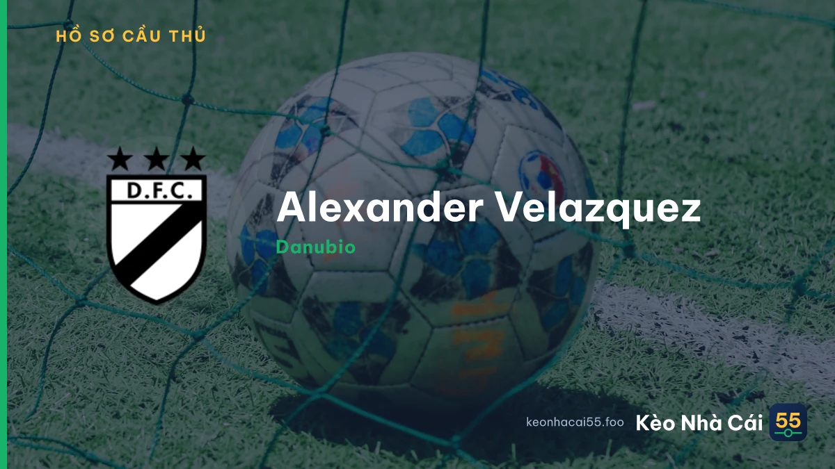 Alexander Velazquez