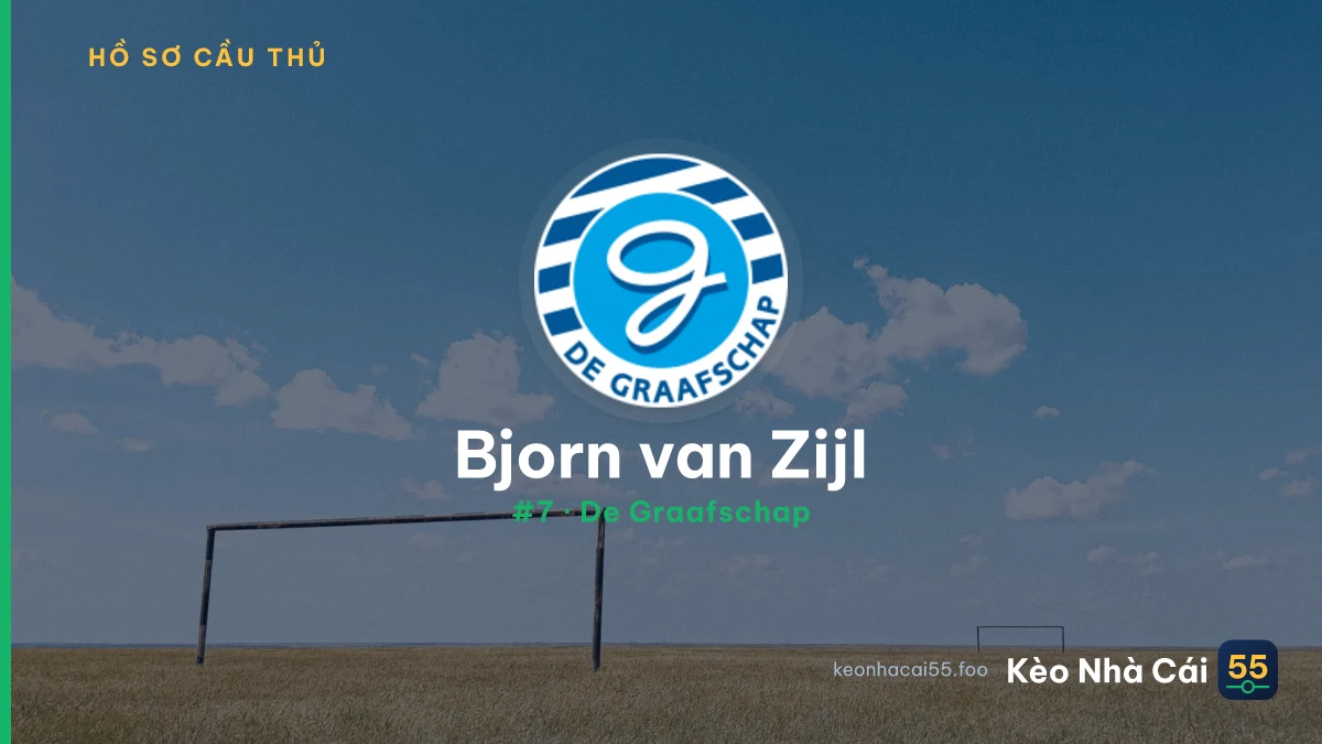 Bjorn van Zijl — De Graafschap