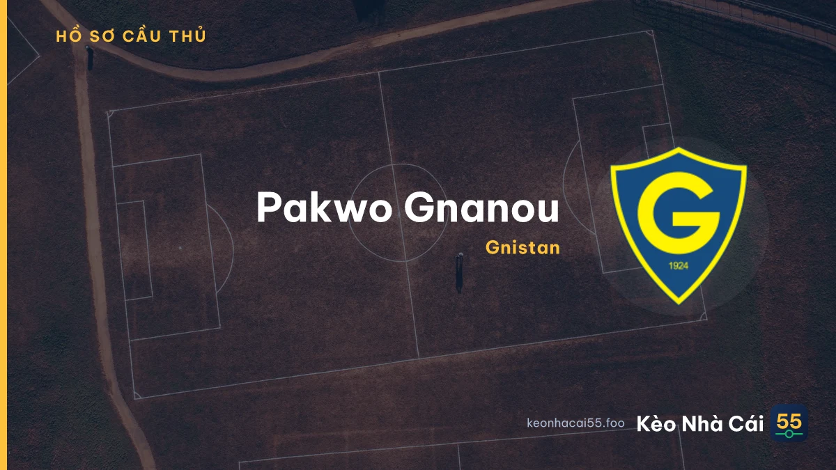 P. Gnanou