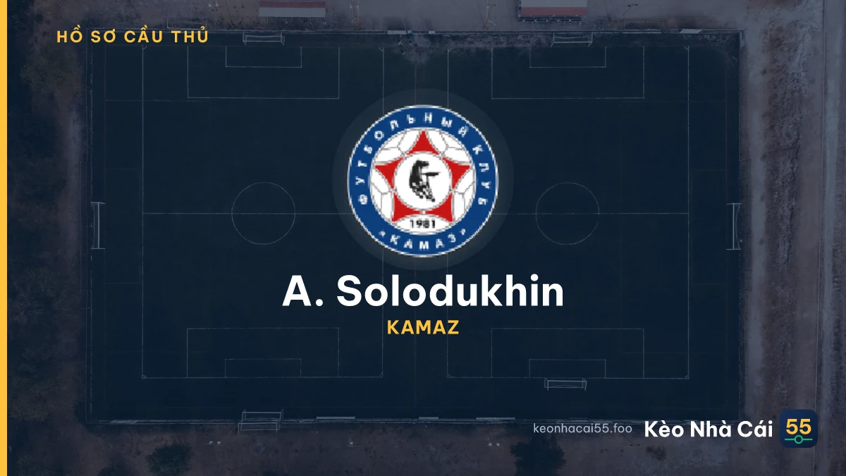 A. Solodukhin