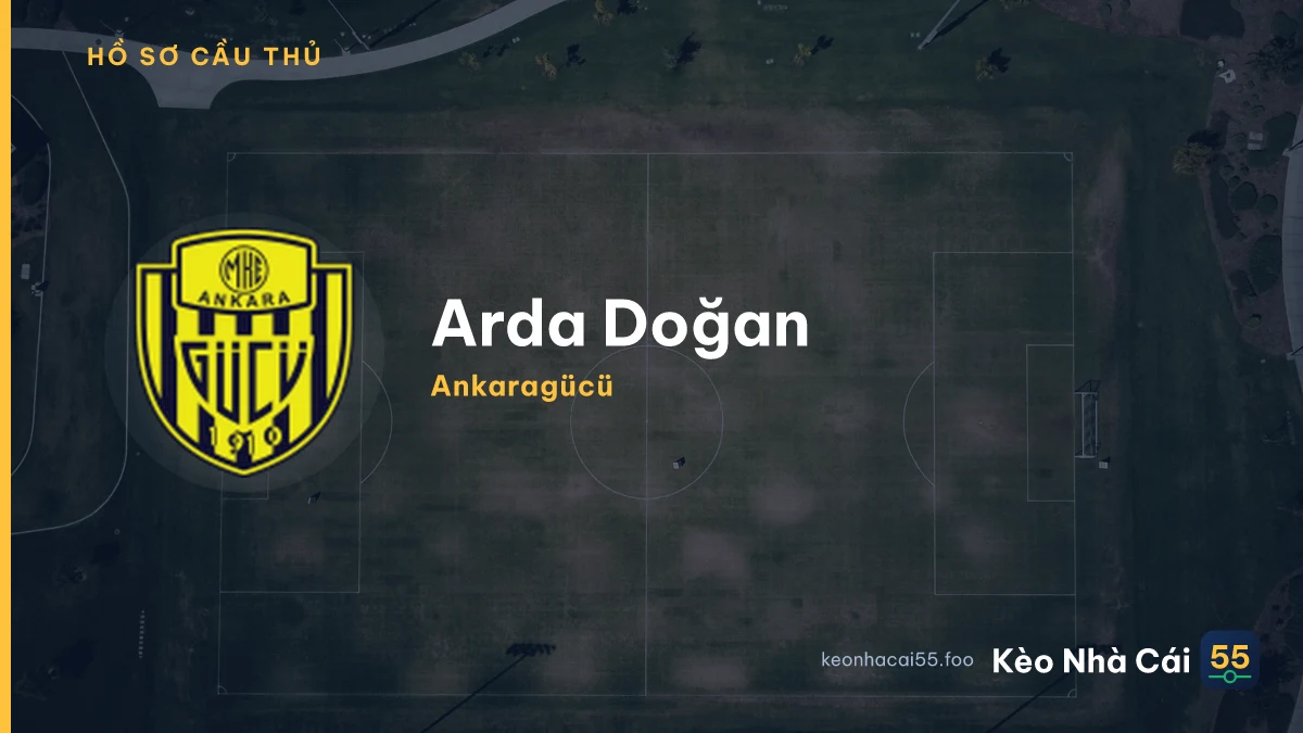 Arda Doğan