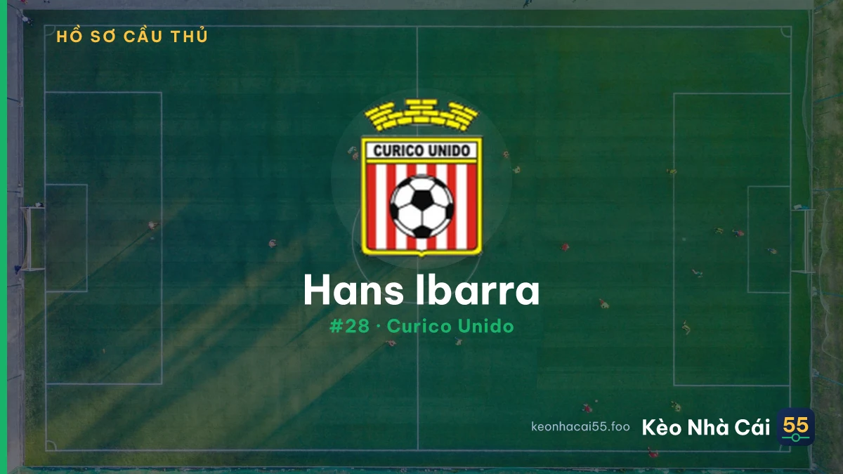 Hans Ibarra — Curico Unido