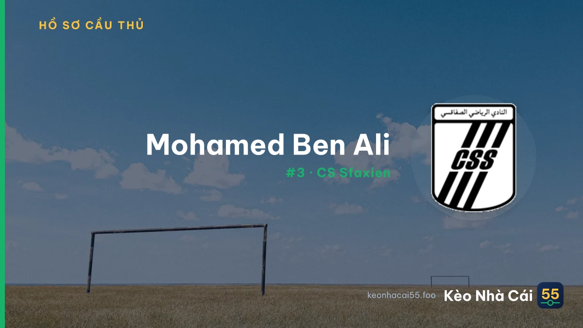 M. Ben Ali