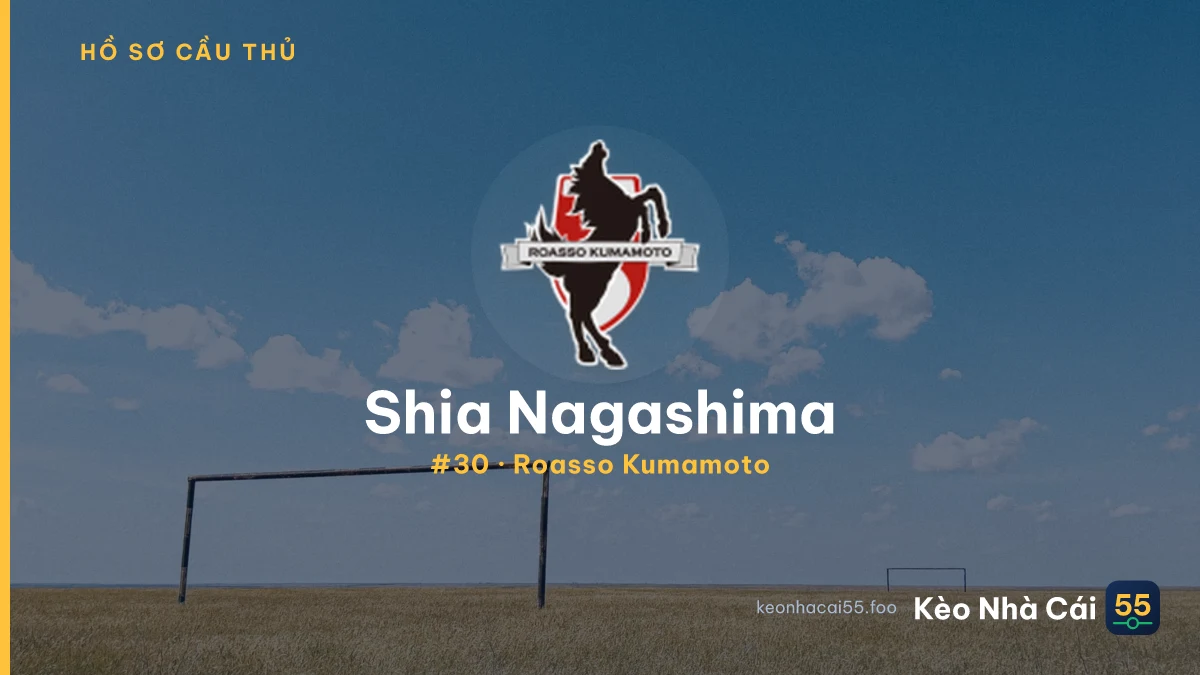 S. Nagashima — Roasso Kumamoto