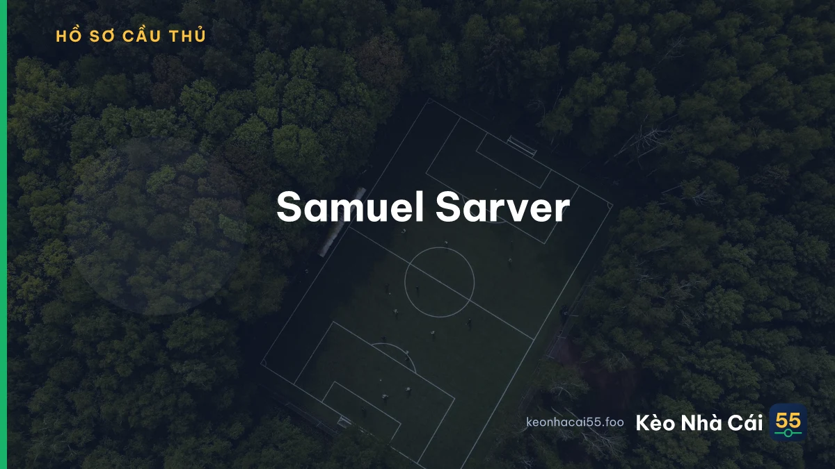 Samuel Sarver