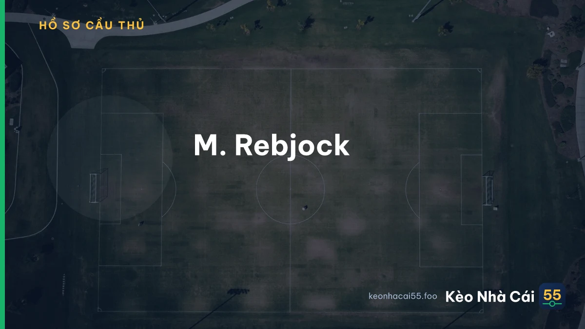 M. Rebjock