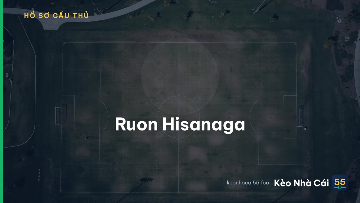 Ruon Hisanaga