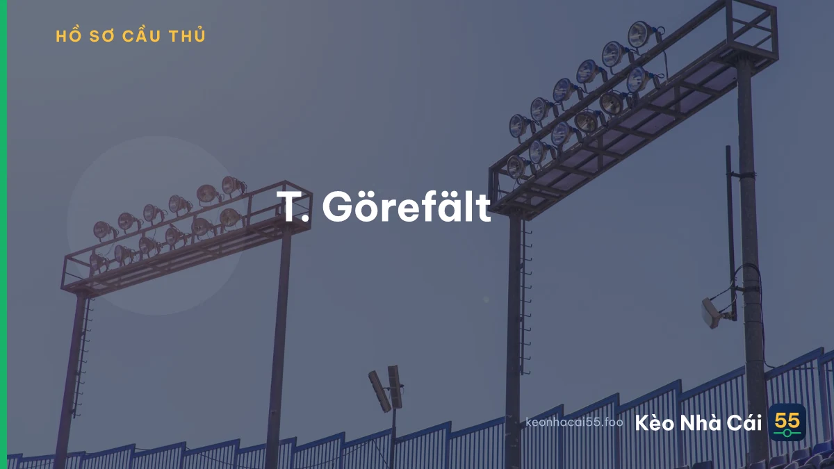 T. Görefält