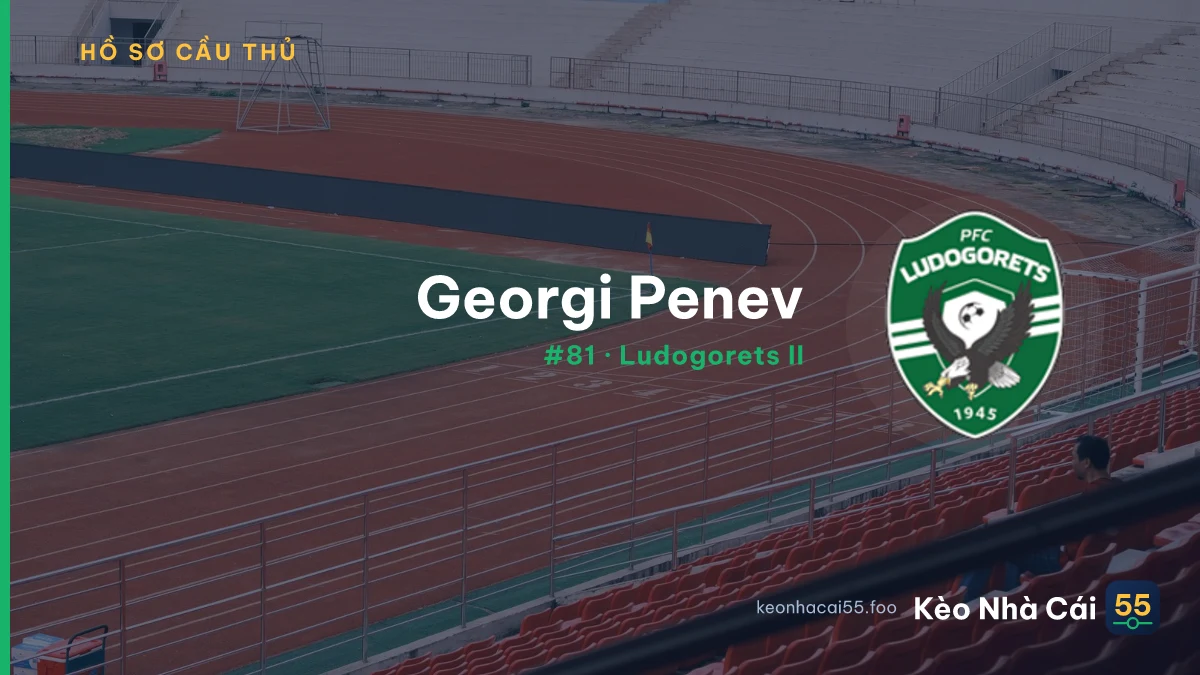 G. Penev — Ludogorets II