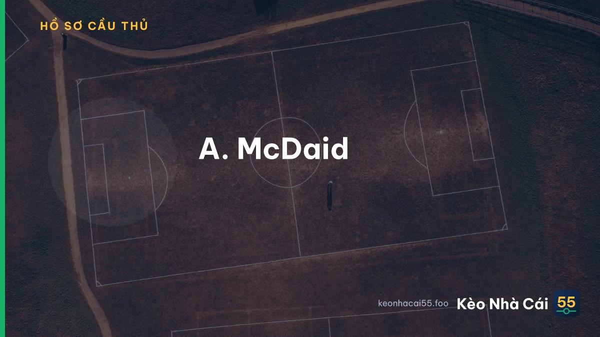 A. McDaid