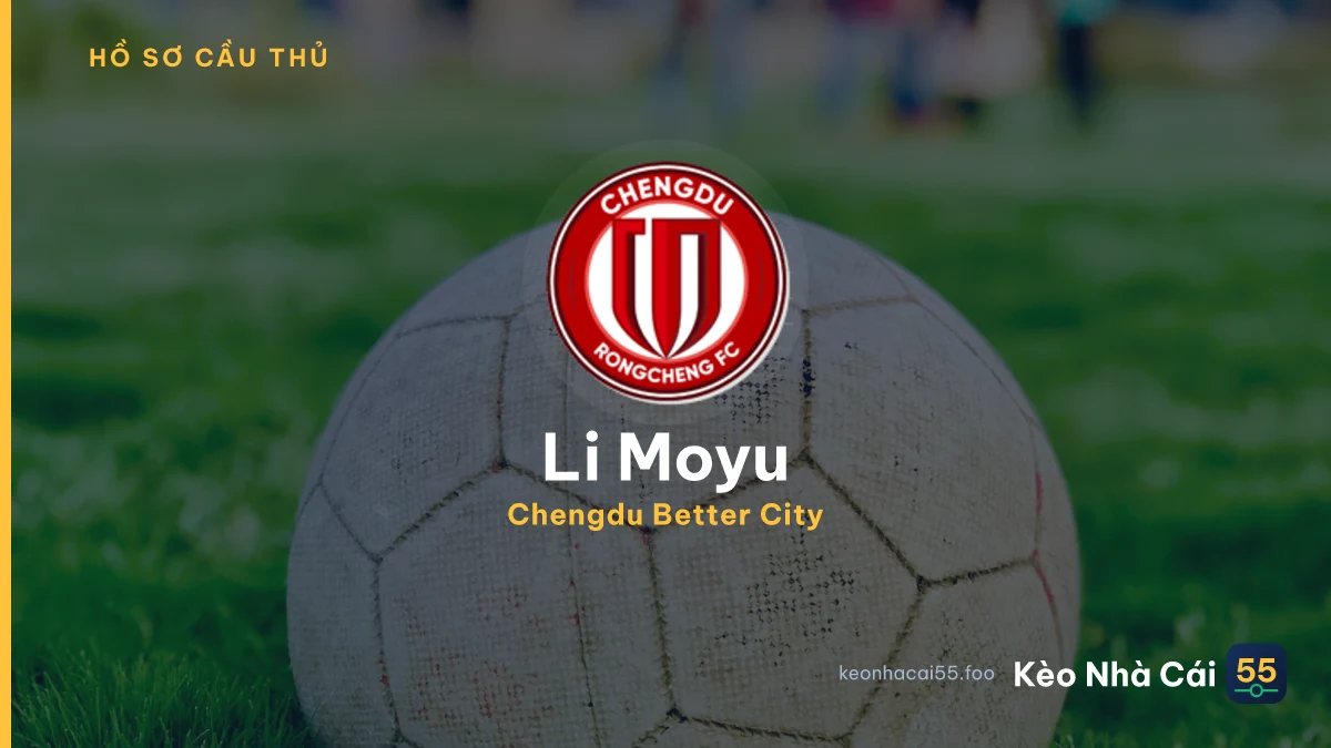 Li Moyu