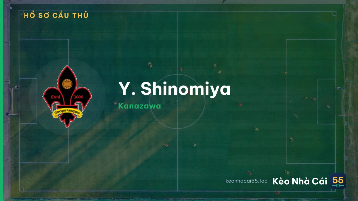 Y. Shinomiya
