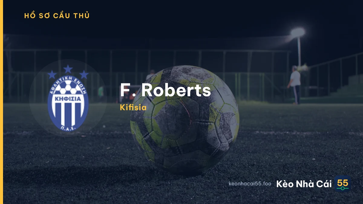 F. Roberts