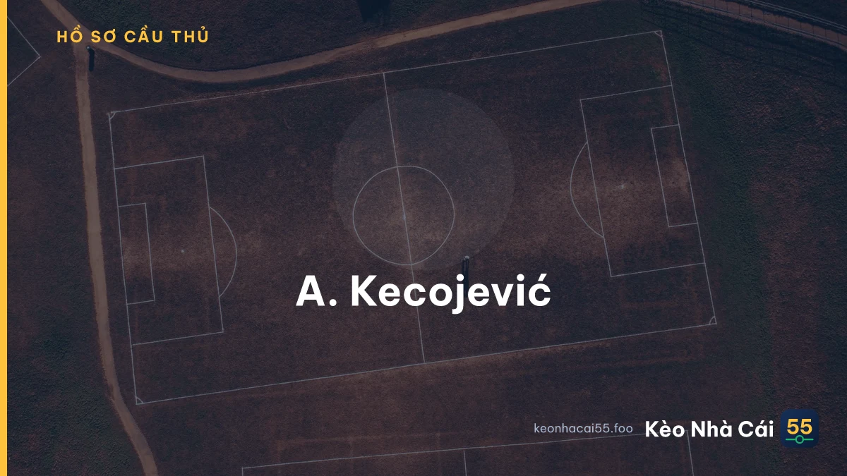 A. Kecojević