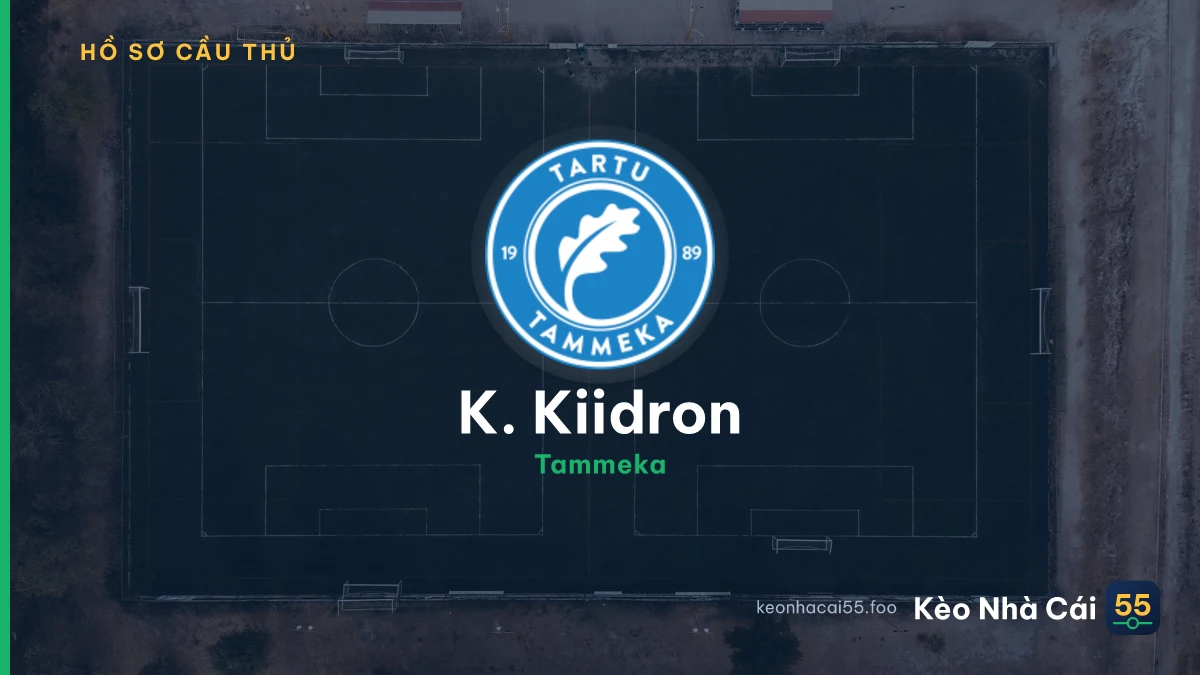 K. Kiidron