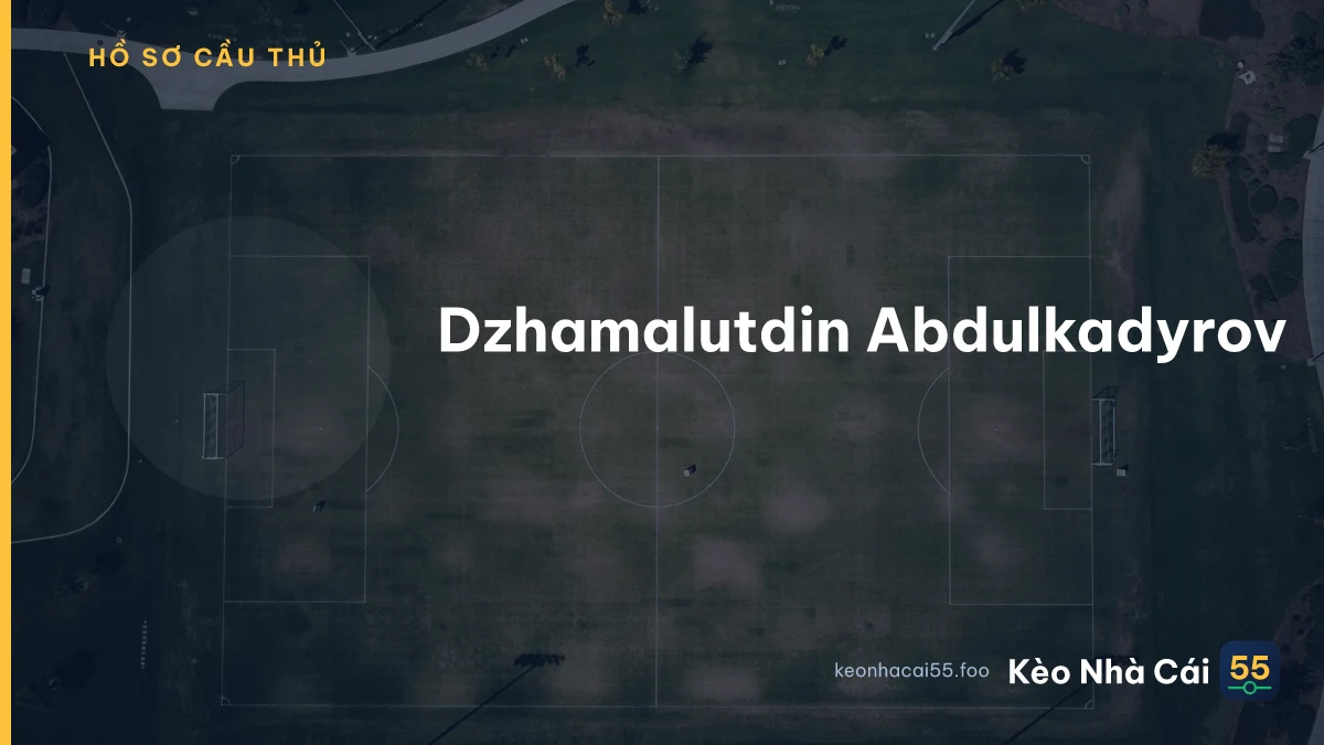 Dzhamalutdin Abdulkadyrov