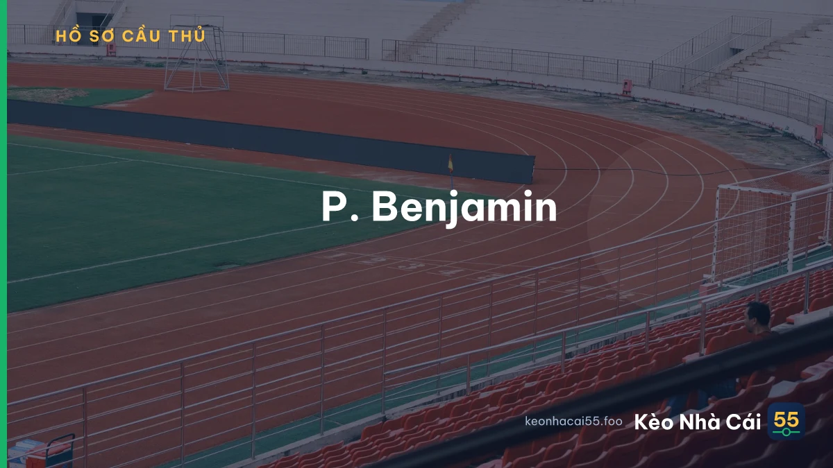 P. Benjamin