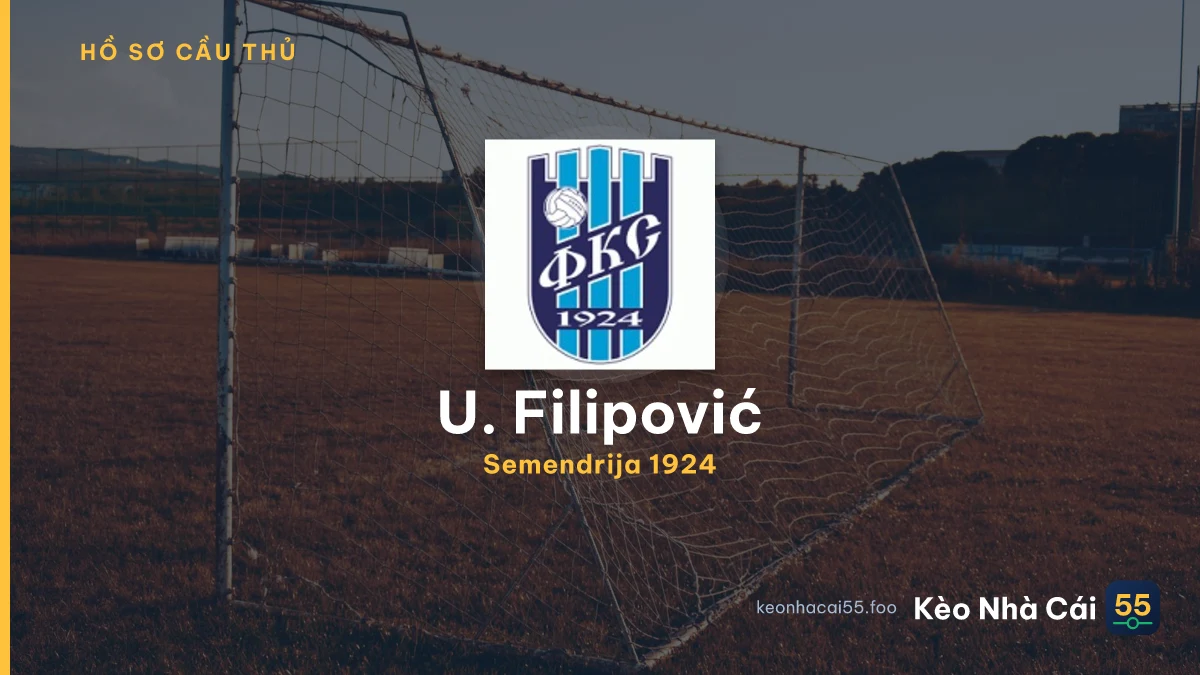 U. Filipović