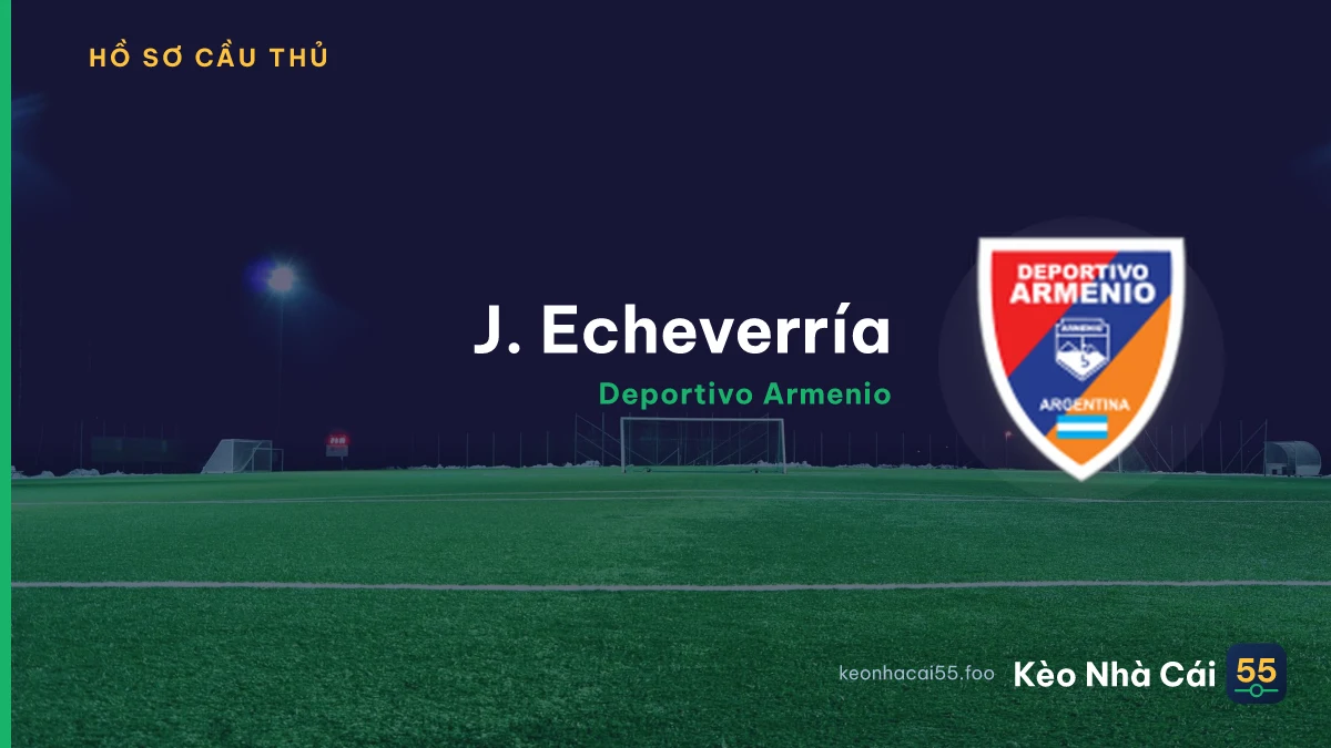 J. Echeverría