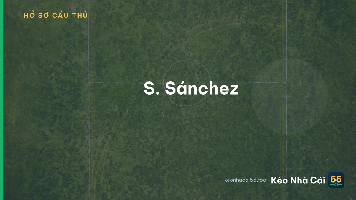 S. Sánchez