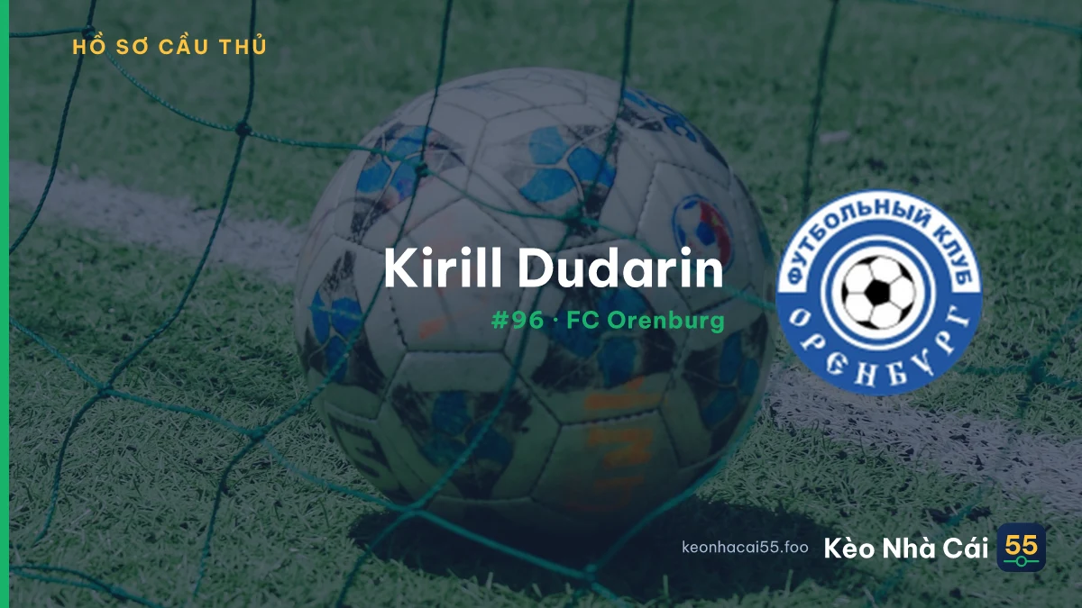K. Dudarin