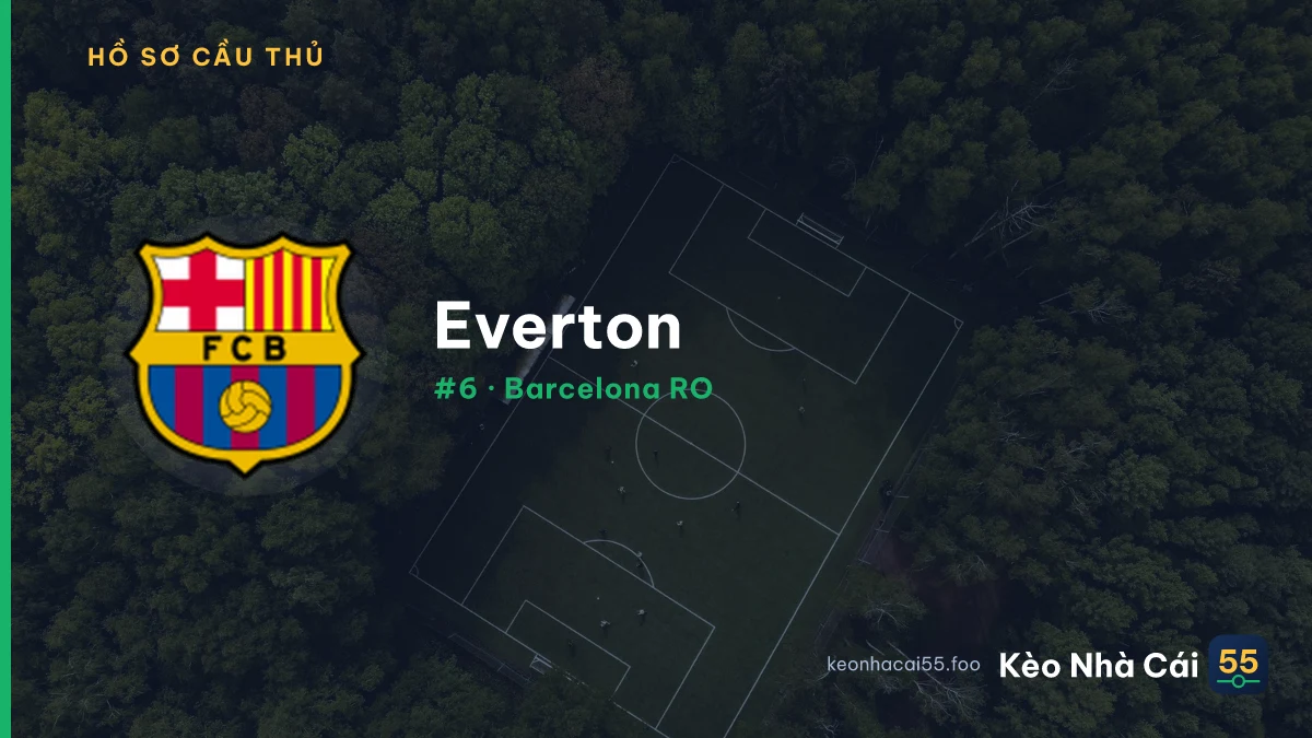 Everton — Barcelona RO