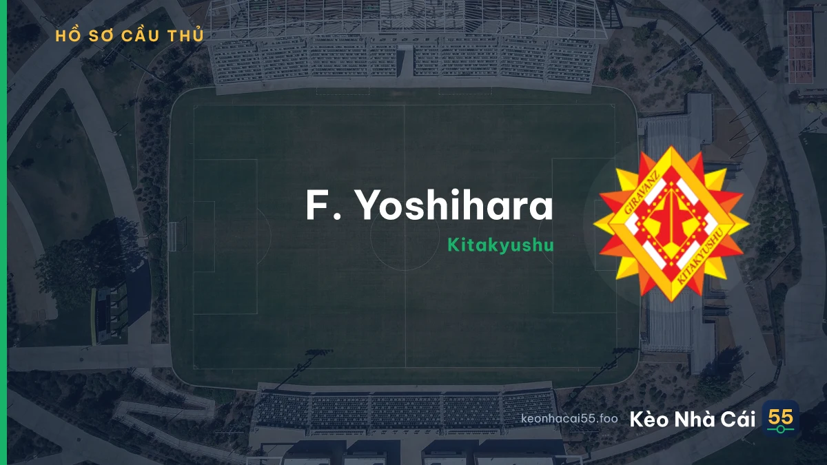 F. Yoshihara — Kitakyushu