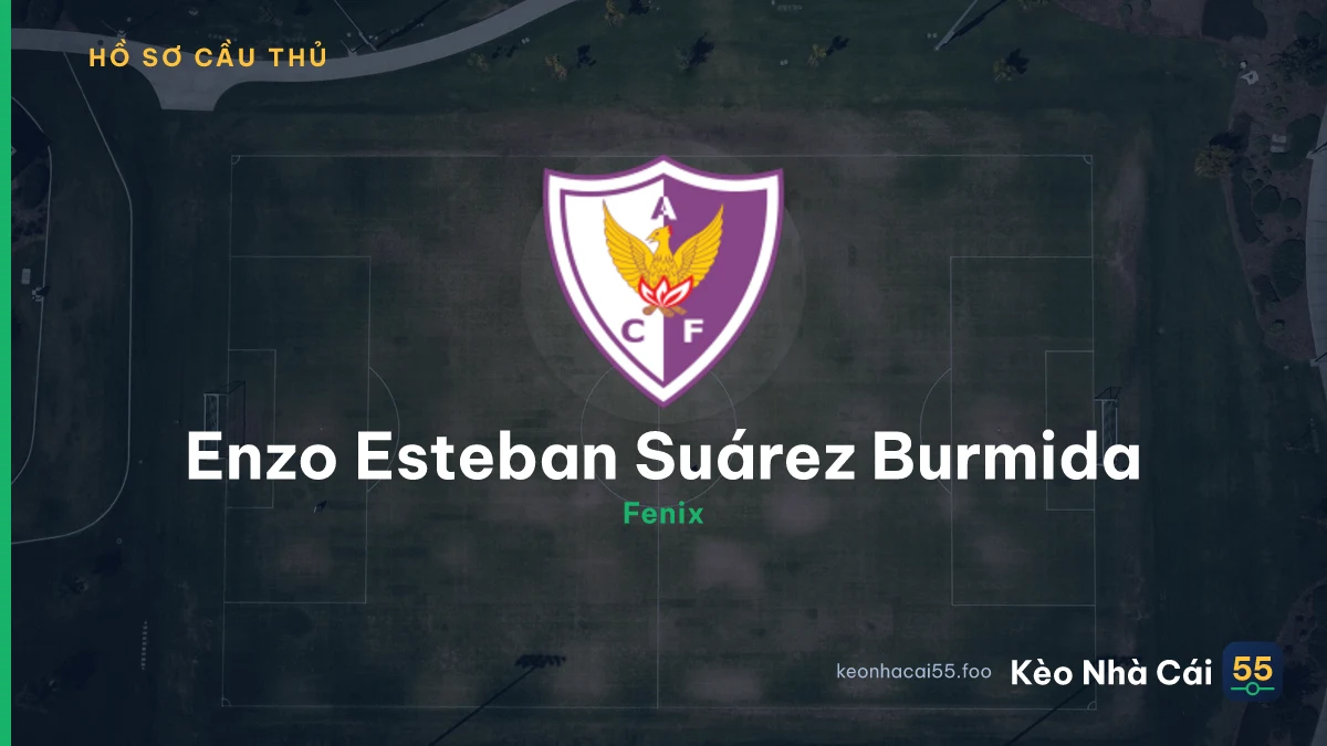 Enzo Esteban Suárez Burmida