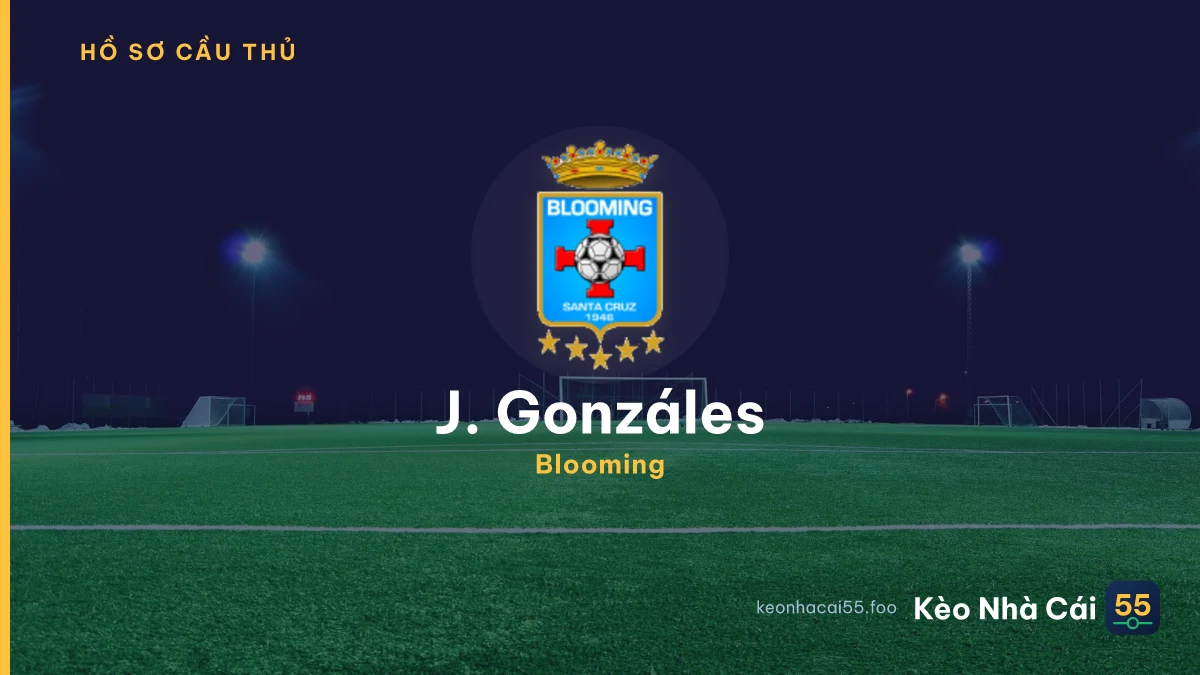 J. Gonzáles
