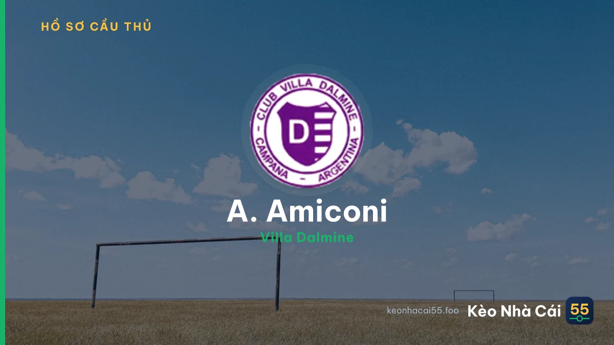 A. Amiconi