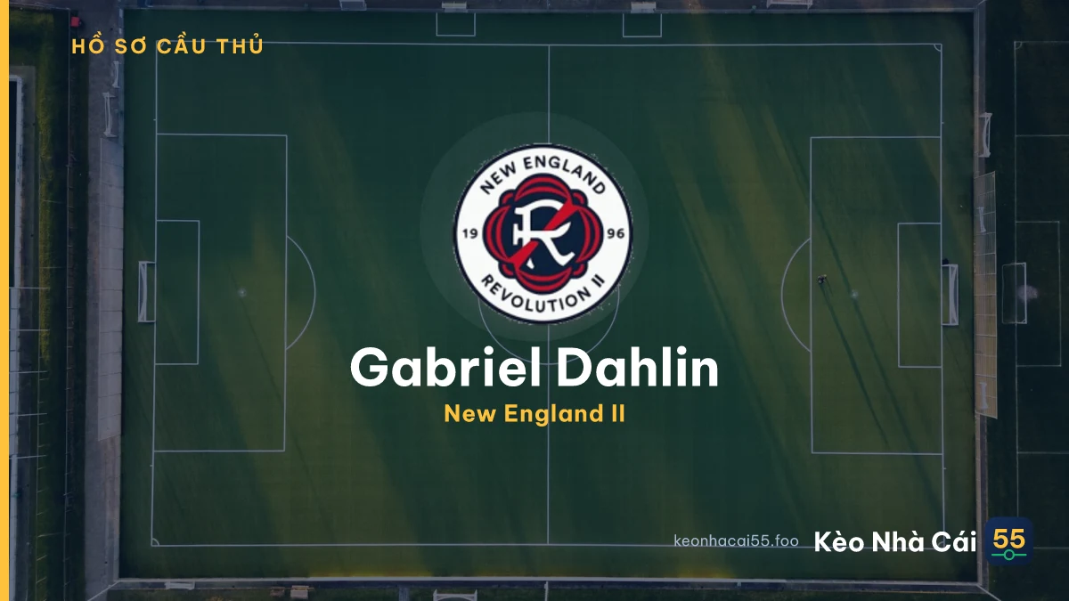 Gabriel Dahlin