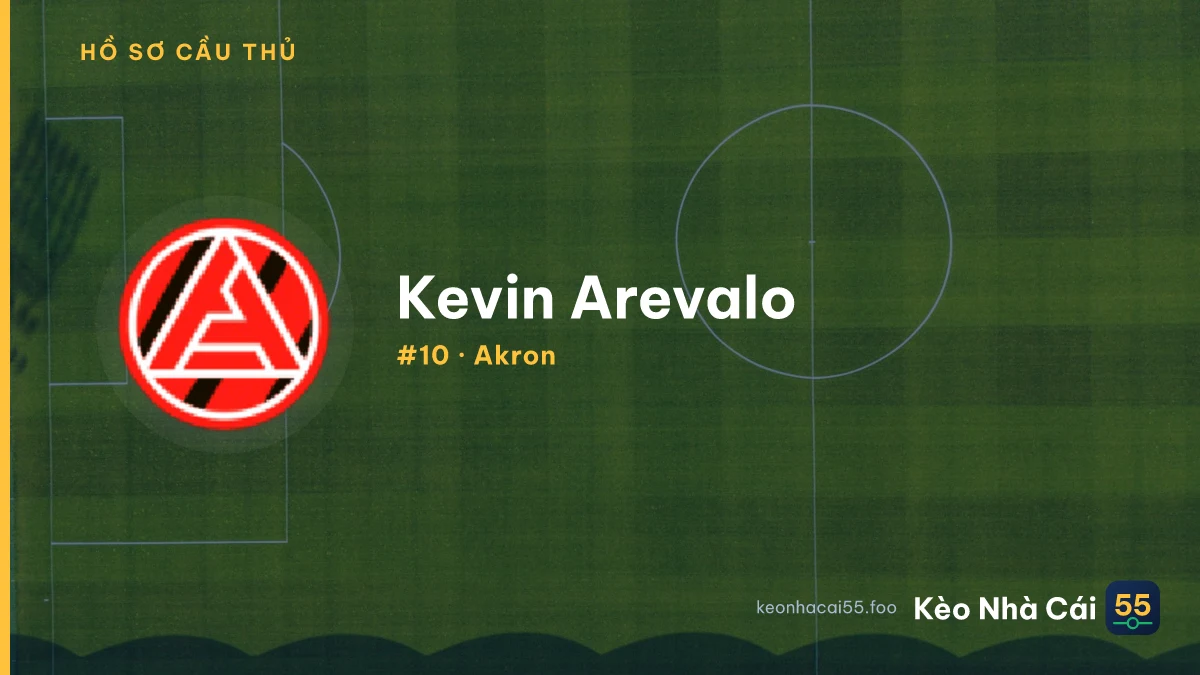 Kevin Arevalo