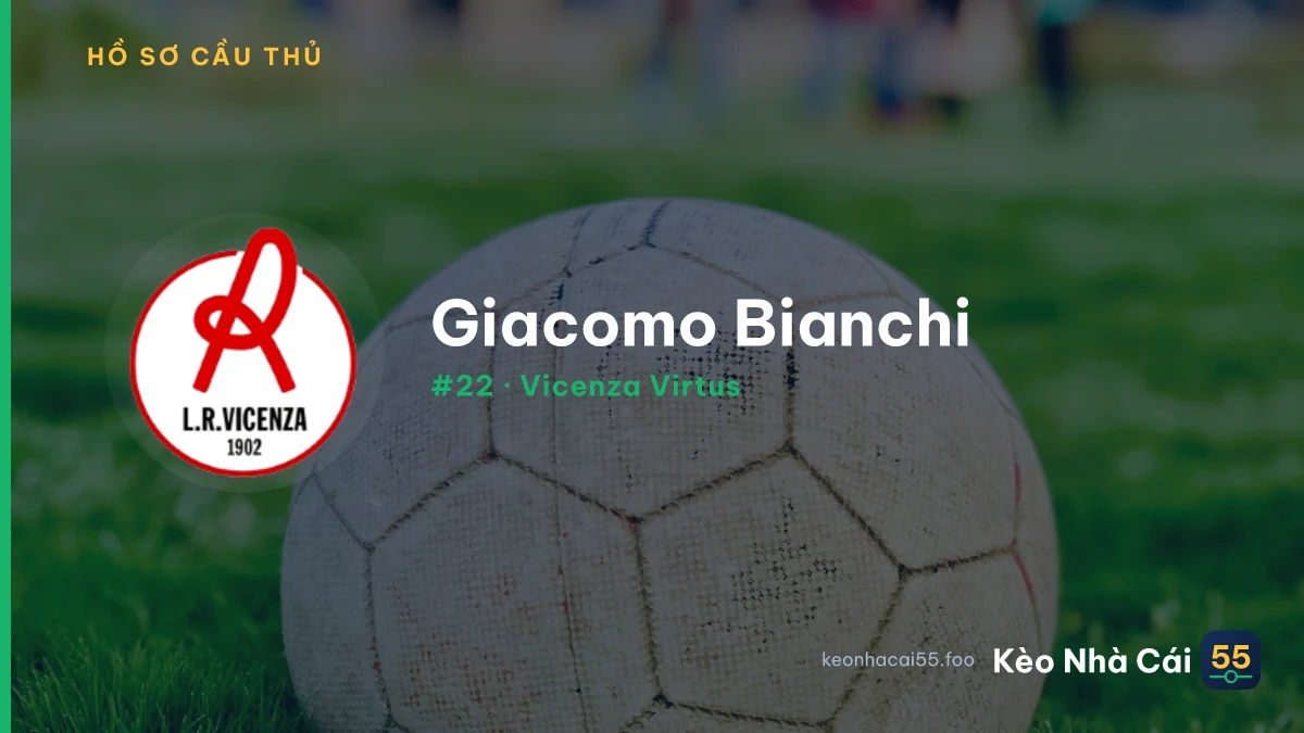 G. Bianchi — Vicenza Virtus