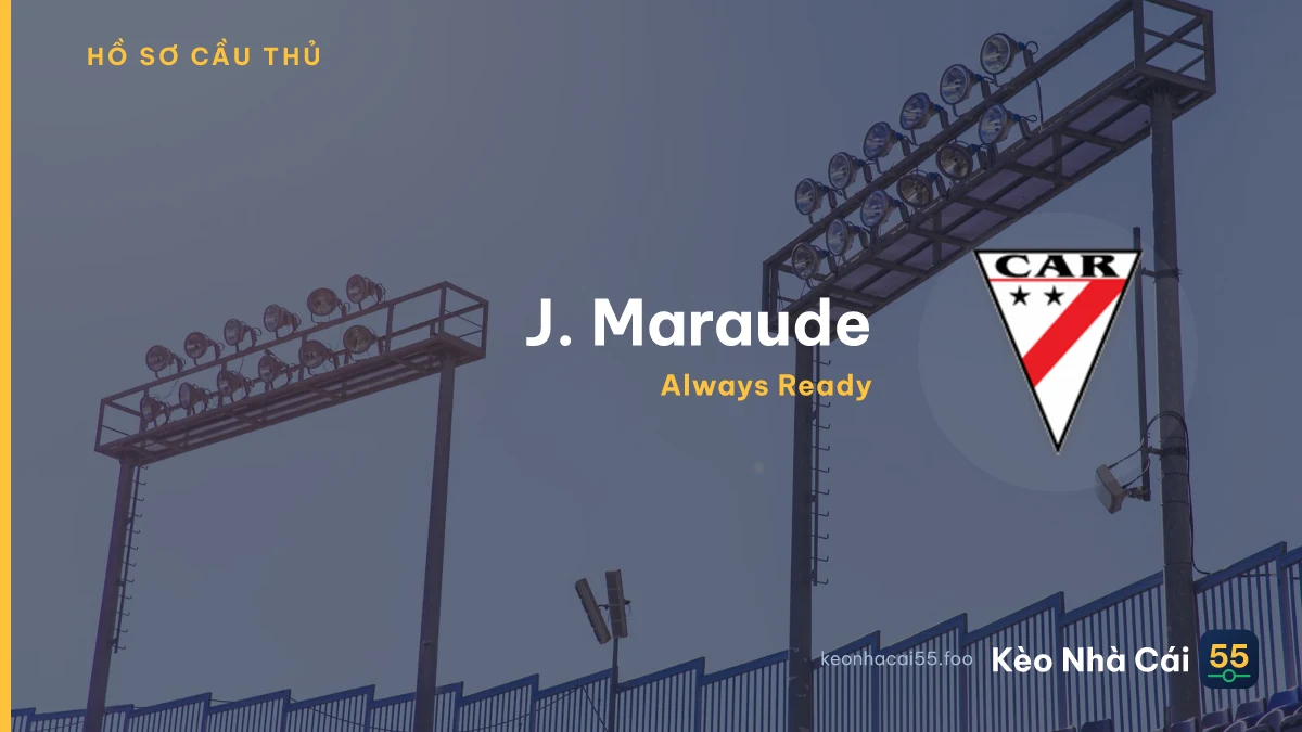 J. Maraude