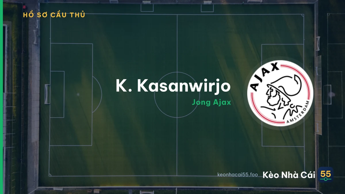 K. Kasanwirjo