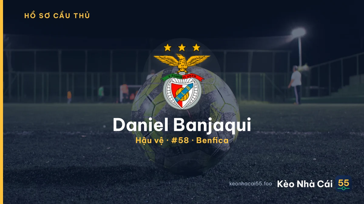 Daniel Banjaqui