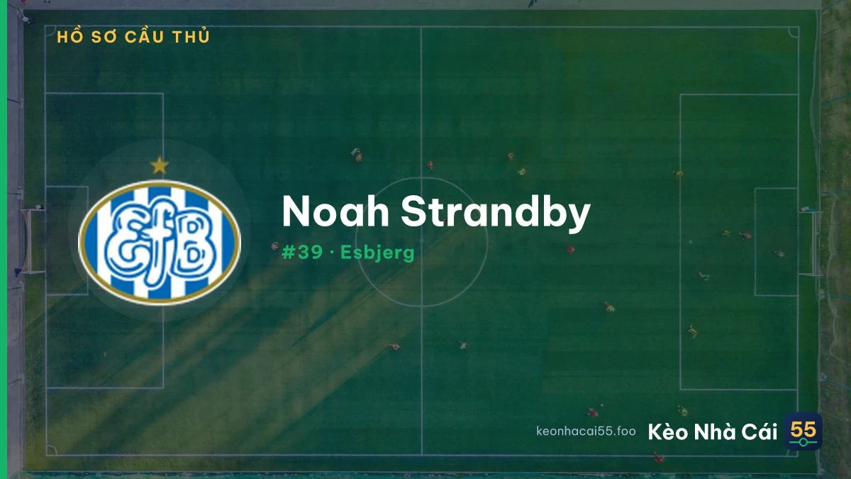 N. Strandby — Esbjerg