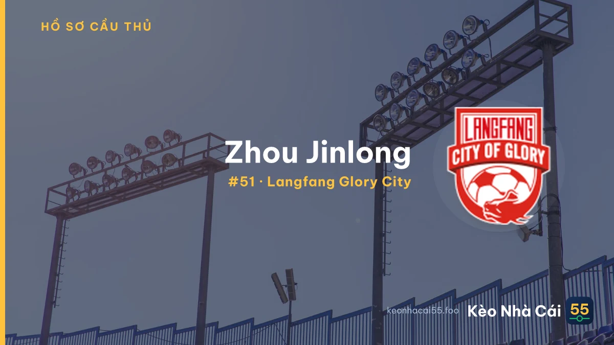 Zhou Jinlong — Langfang Glory City